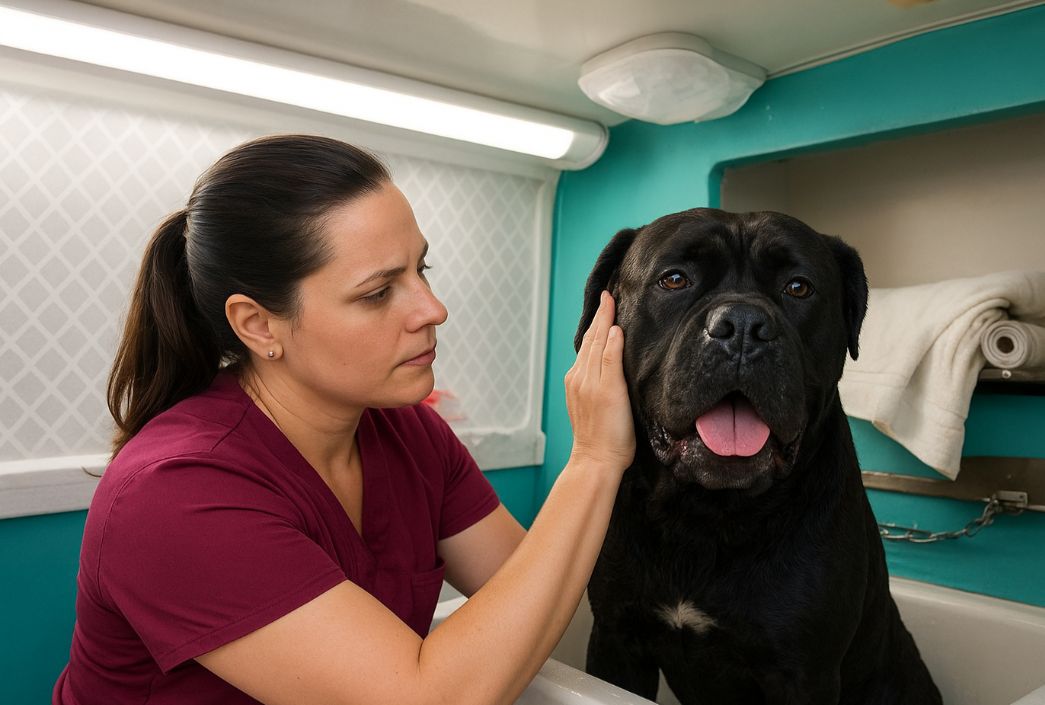 Milena — Professional Groomer